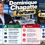 Dominique Chapatte Fortune